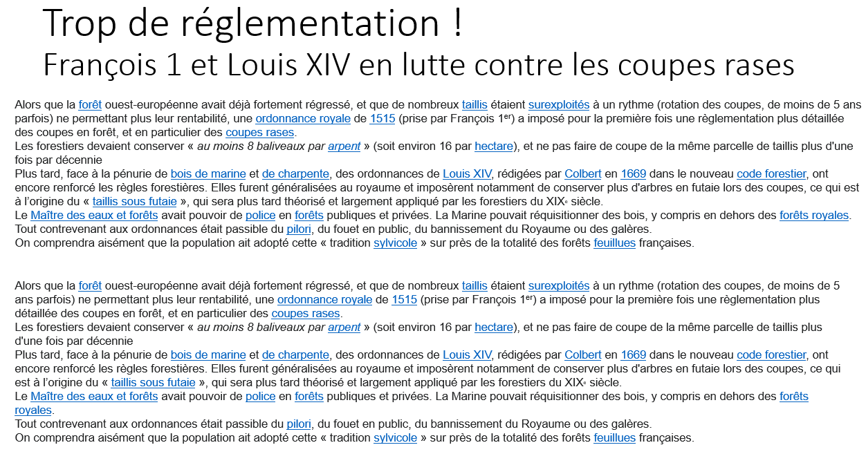 Louis xiv et coupes rases